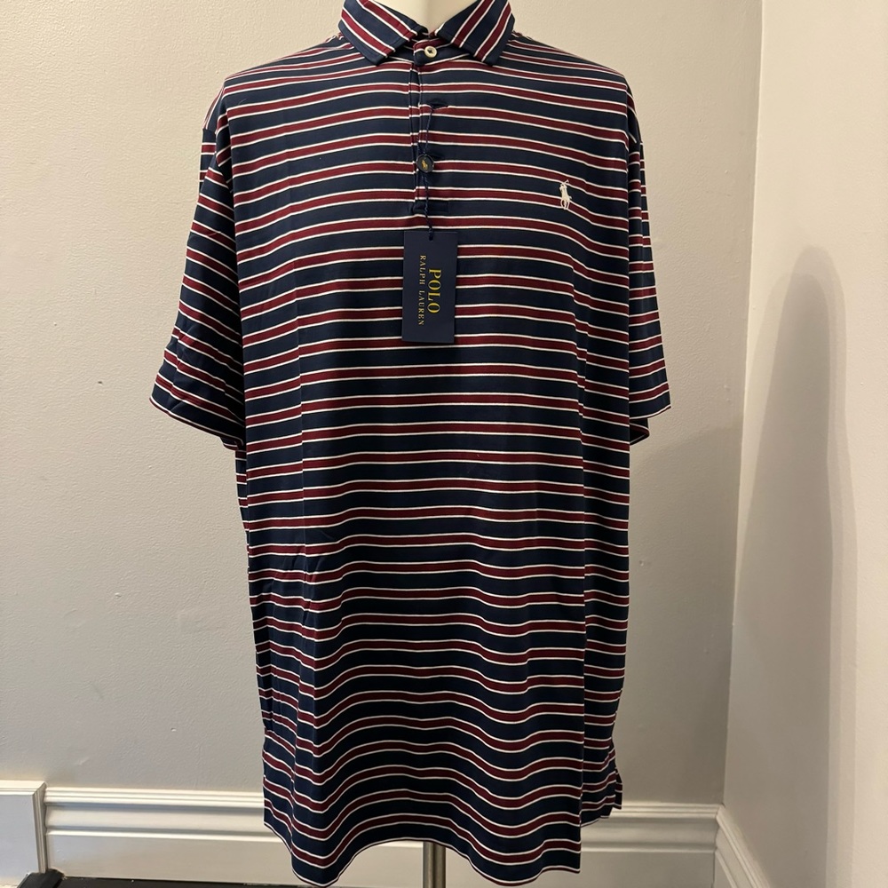 Ralph Lauren Classic Fit Polo